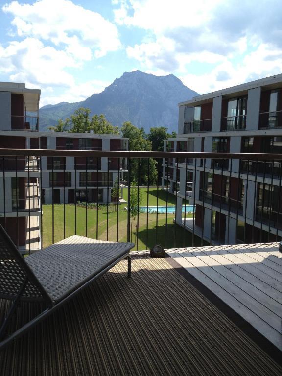 Apartment Parkvilla Traunsee Altmünster Exteriör bild