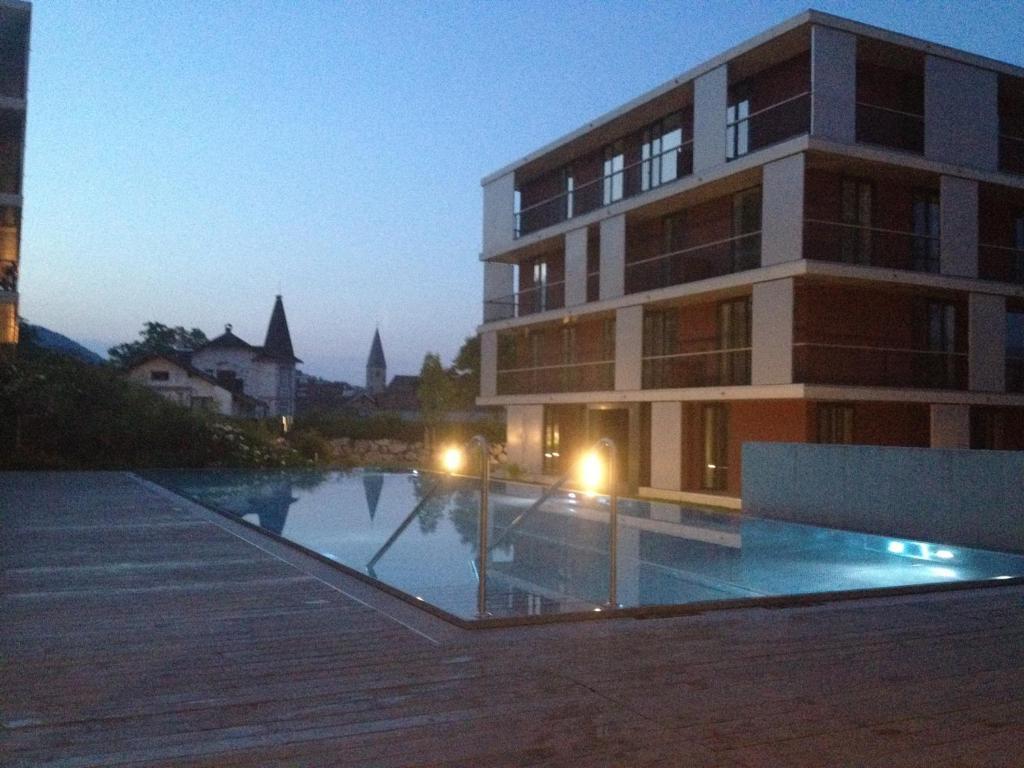 Apartment Parkvilla Traunsee Altmünster Exteriör bild