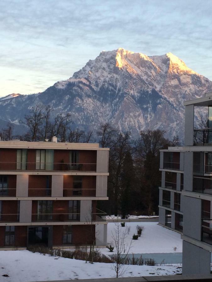 Apartment Parkvilla Traunsee Altmünster Exteriör bild