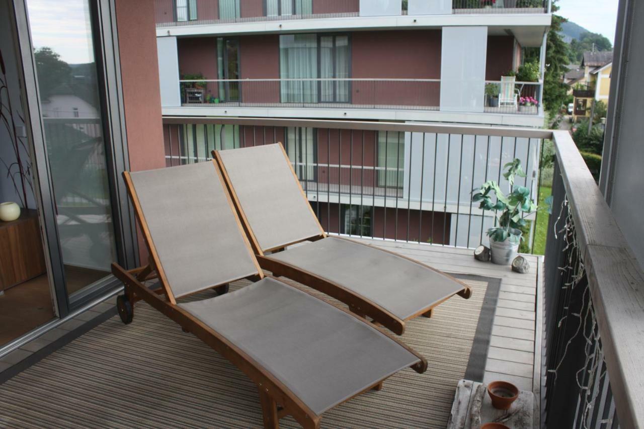 Apartment Parkvilla Traunsee Altmünster Exteriör bild